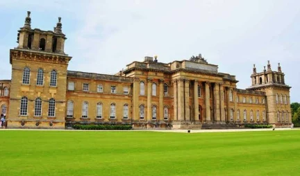 Blenheim Palace logo