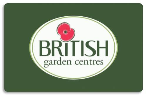 British Garden Centres logo